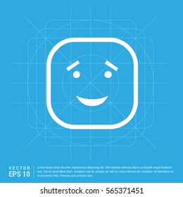  smiley icon, Face icon
