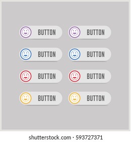 smiley icon, Face icon