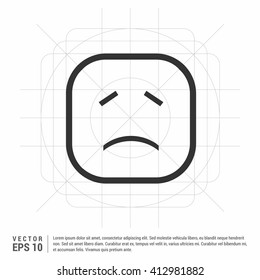 smiley icon. smiley face icon. emoji icon. face expressions 