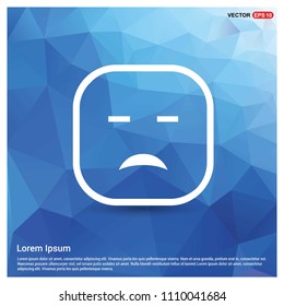 smiley icon, Face icon - Free vector icon