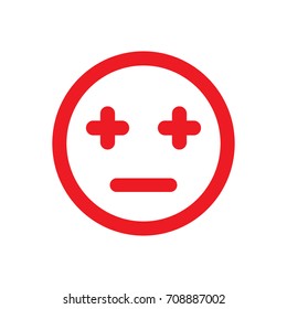 smiley, icon, vector eps10
