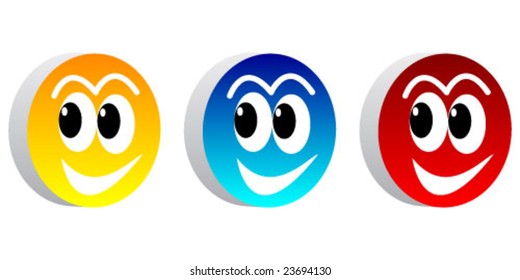 smiley illustration