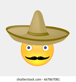 Smiley Mexican
