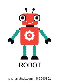 Smiley Robots
