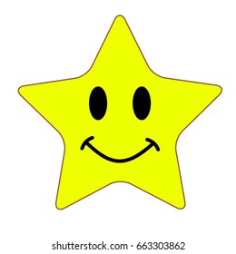 Smiley Star