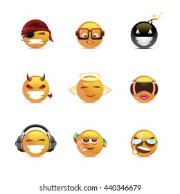 Smileys | Characters