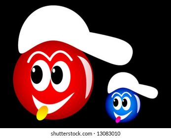 smileys illustration