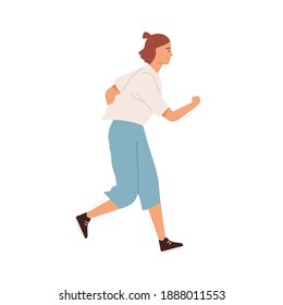 Funny Jogging Images Stock Photos Vectors Shutterstock