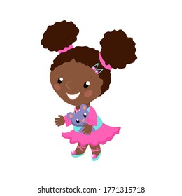 African American Cartoon Baby Images Stock Photos Vectors Shutterstock