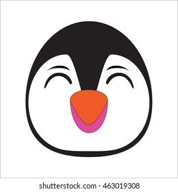 smiling animal