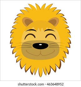 smiling animal