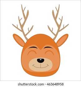 smiling animal