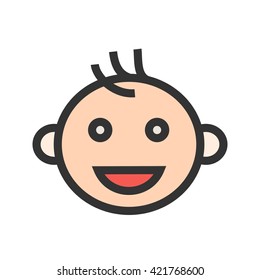 Smiling Baby