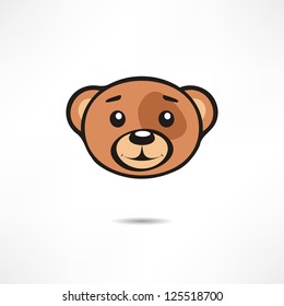 Smiling bear.