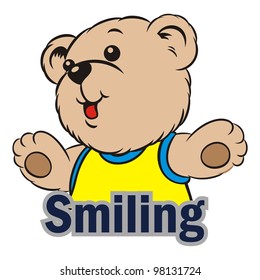 smiling bears