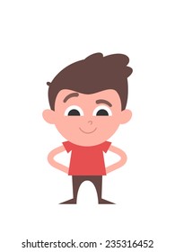 Smiling Boy