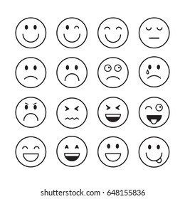 1,278 Neutral smiley face Images, Stock Photos & Vectors | Shutterstock