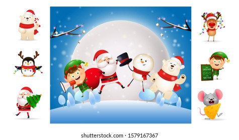 貼り絵 クリスマスツリー のベクター画像素材 画像 ベクターアート Shutterstock