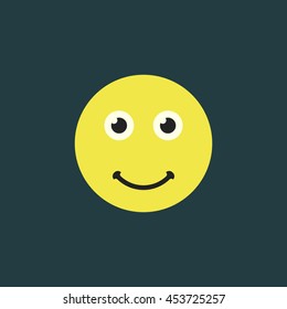 smiling emoji