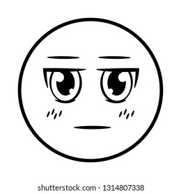 smiling emoticon facial expression