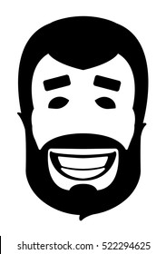 smiling face avatar