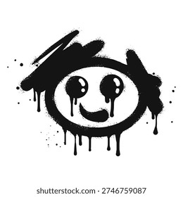 smiling face emoji character