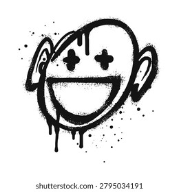 smiling face emoji character