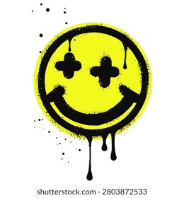 smiling face emoji character