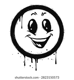 smiling face emoji character