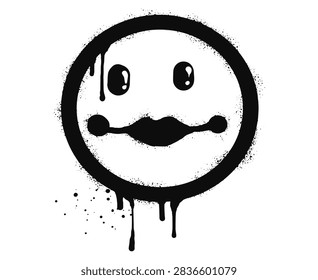 smiling face emoji character