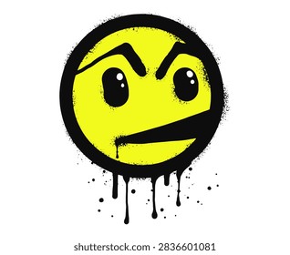 smiling face emoji character