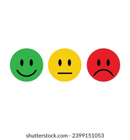 smiling face image. Illustrations vector