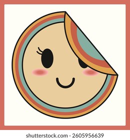 Smiling Happy Faces and People Vector