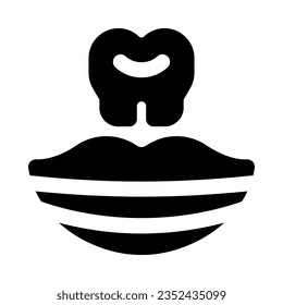 icono sonriente para tu sitio web, móvil, presentación y diseño de logotipo.