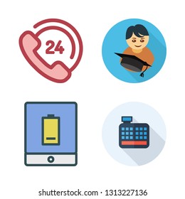 smiling icons set. vector set about [ iconsRandom] icons set.