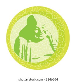 Smiling, Laughing Buddha