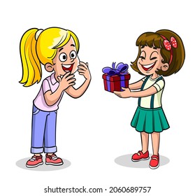 15,923 Excited child cartoon Images, Stock Photos & Vectors | Shutterstock