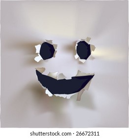 smiling paper PLEASE, SEE OTHER PART OF COLLECTION