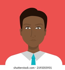Smiling people avatar set. Different men and women characters collection. Isolated vector illustration