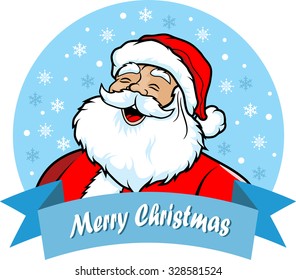 186,596 Smiling santa face Images, Stock Photos & Vectors | Shutterstock