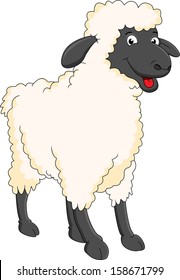 2,411 Cartoon sheep eyes Images, Stock Photos & Vectors | Shutterstock