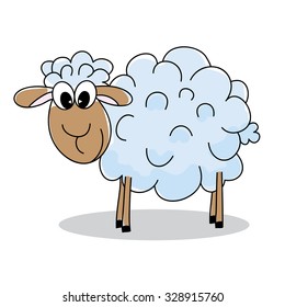 92,538 Sheeps cartoon Images, Stock Photos & Vectors | Shutterstock