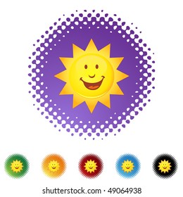 Smiling Sun