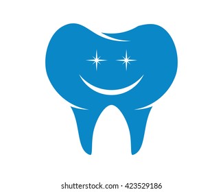 smiling teeth tooth dent dental dentist image vector