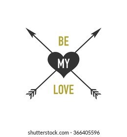 smiling valentines day hand artwork vector typing design laughing love classic holiday treasure mark rich golden luxurious optimistic heart beauty ornamental traditional banner offset passionate lovin
