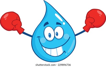 Cartoon Water Droplets Images Stock Photos Vectors Shutterstock