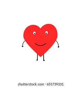 Smily heart