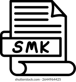 SMK Smacker video file for games