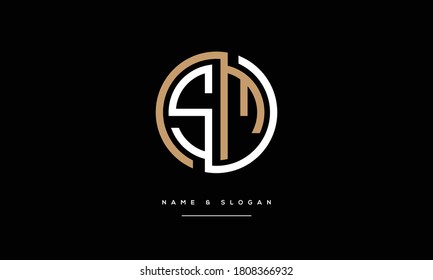 Sl Ls S L Abstract Letters Stock Vector (Royalty Free) 1808368471 ...