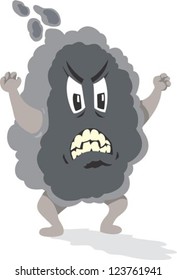 smog monster